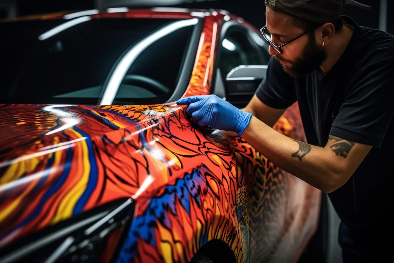 Car Paint & Panels